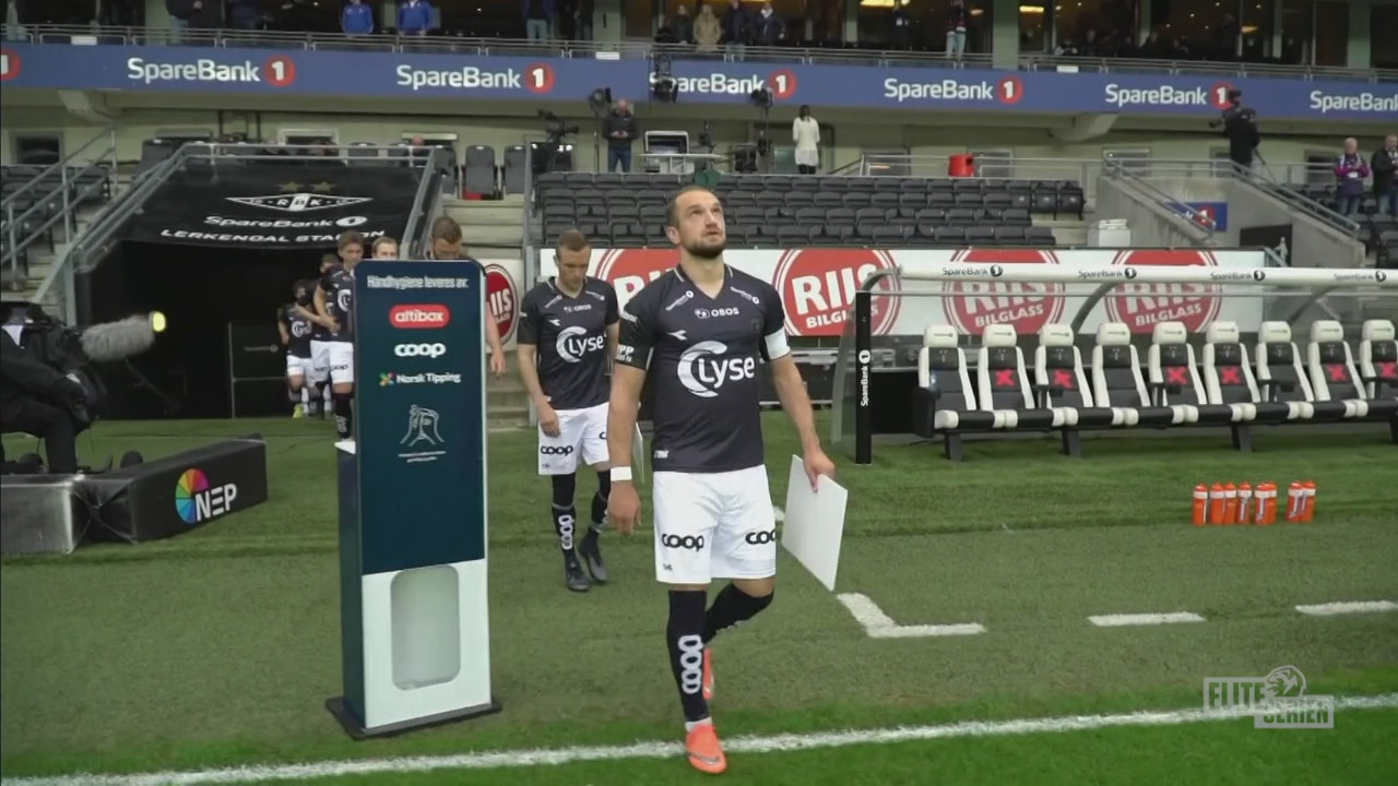 Rosenborg - Viking 5-0
